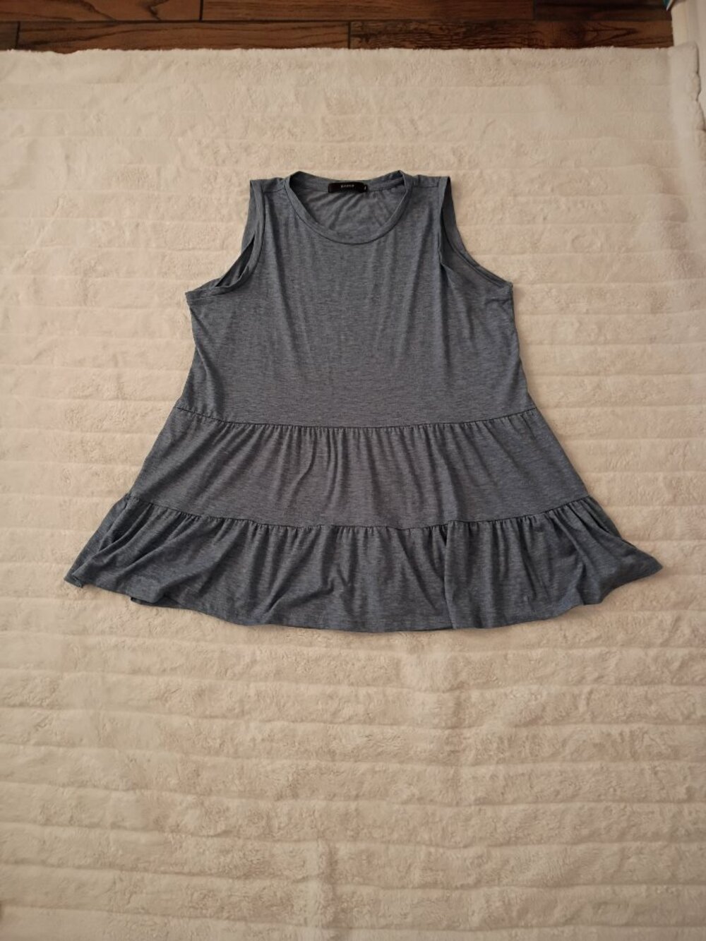 Haeof Tiered Tunic Shirt